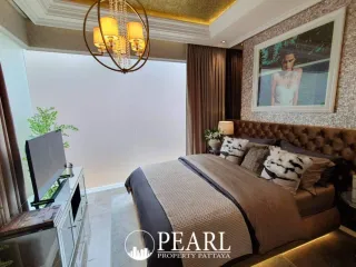For sale 2 bedrooms condo in Bang Lamung, Chonburi