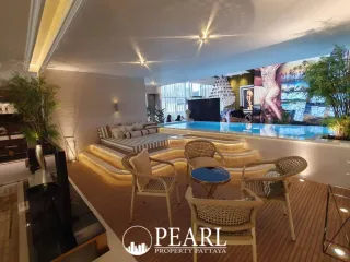 For sale 2 bedrooms condo in Bang Lamung, Chonburi