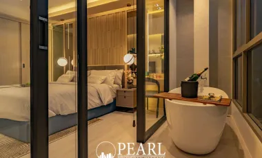 Wohnung zum Kauf mit 1 Zimmer in Bang Lamung, Chonburi
