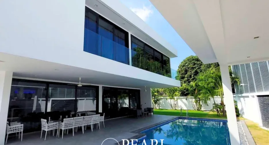 For sale 7 bedrooms house in Bang Lamung, Chonburi
