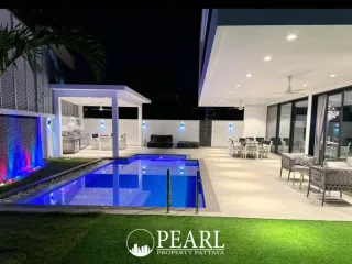 For sale 7 bedrooms house in Bang Lamung, Chonburi