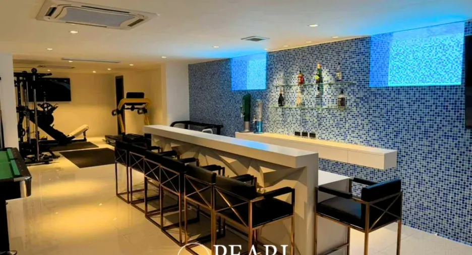 For sale 7 bedrooms house in Bang Lamung, Chonburi