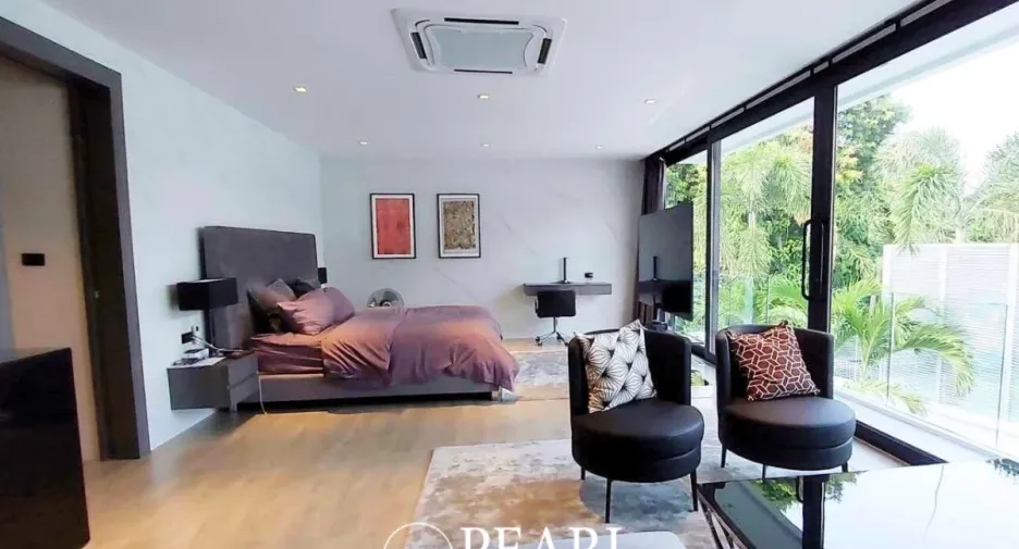 For sale 7 bedrooms house in Bang Lamung, Chonburi