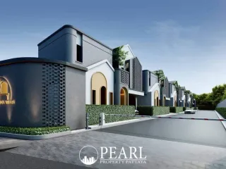 For sale 5 bedrooms house in Bang Lamung, Chonburi