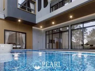 For sale 5 bedrooms house in Bang Lamung, Chonburi