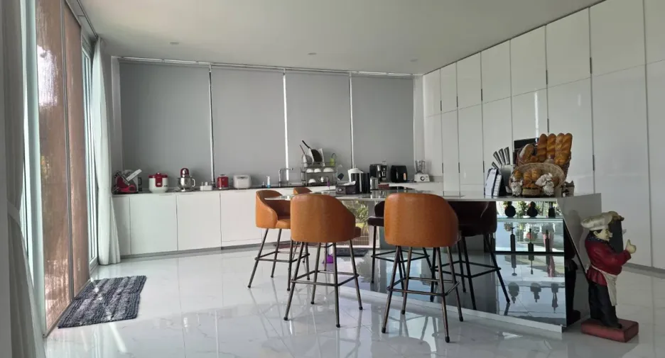 Casa en venta de 5 habitaciones en Bang Lamung, Chonburi