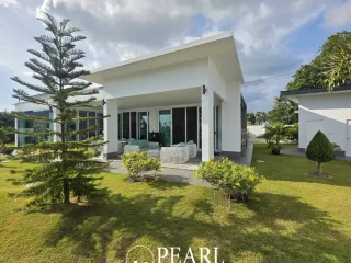 Haus zum Kauf mit 5 Zimmer in Bang Lamung, Chonburi