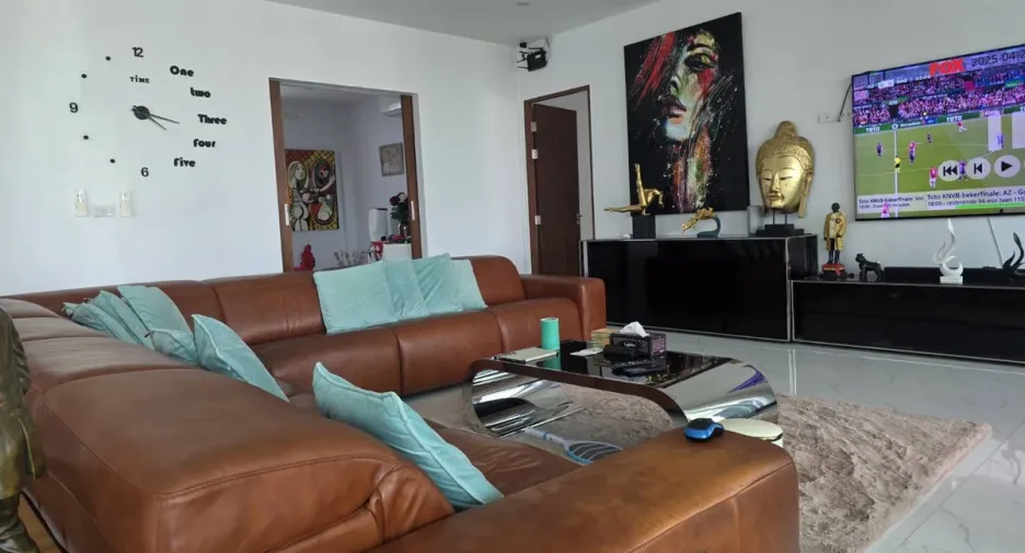 Casa en venta de 5 habitaciones en Bang Lamung, Chonburi