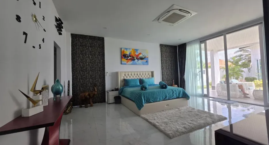 Casa en venta de 5 habitaciones en Bang Lamung, Chonburi