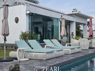 Haus zum Kauf mit 5 Zimmer in Bang Lamung, Chonburi