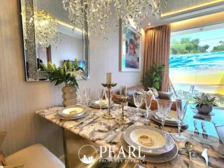 For sale 1 bed condo in Bang Lamung, Chonburi