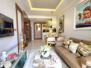 For sale 1 bed condo in Bang Lamung, Chonburi
