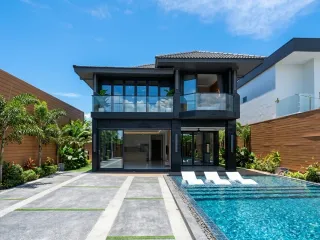 For Rent 7 Bedroom House In Bang Lamung, Chonburi