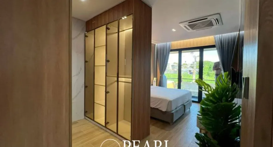 À vendre 7 chambres maison à Bang Lamung, Chonburi