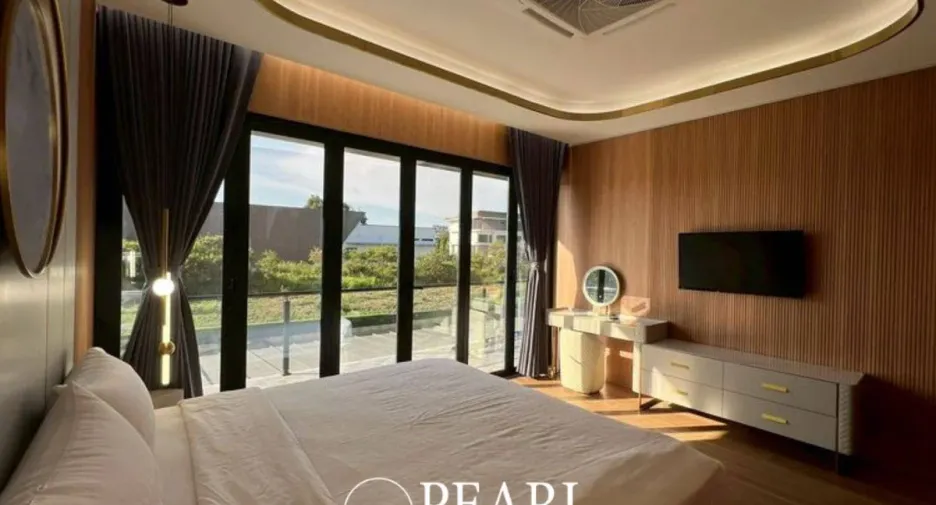 À vendre 7 chambres maison à Bang Lamung, Chonburi