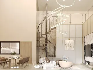 Casa en venta de 4 habitaciones en Bang Lamung, Chonburi