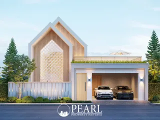 Casa en venta de 4 habitaciones en Bang Lamung, Chonburi