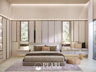 Casa en venta de 4 habitaciones en Bang Lamung, Chonburi
