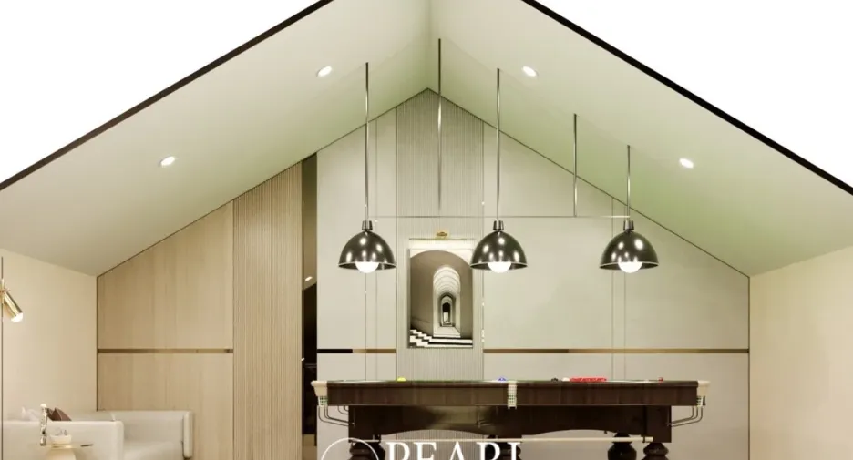 For sale 4 bedrooms house in Bang Lamung, Chonburi