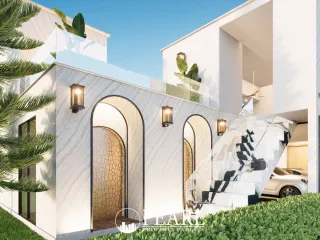 For sale 4 bedrooms house in Bang Lamung, Chonburi