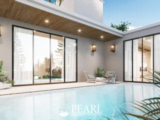 For sale 4 bedrooms house in Bang Lamung, Chonburi