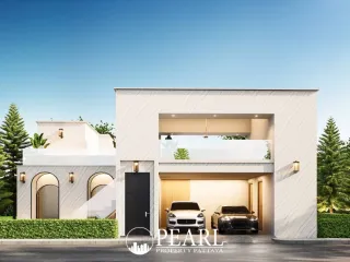 For sale 4 bedrooms house in Bang Lamung, Chonburi