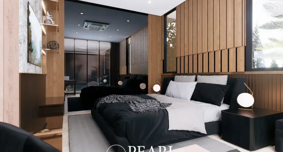 For sale 4 bedrooms house in Bang Lamung, Chonburi