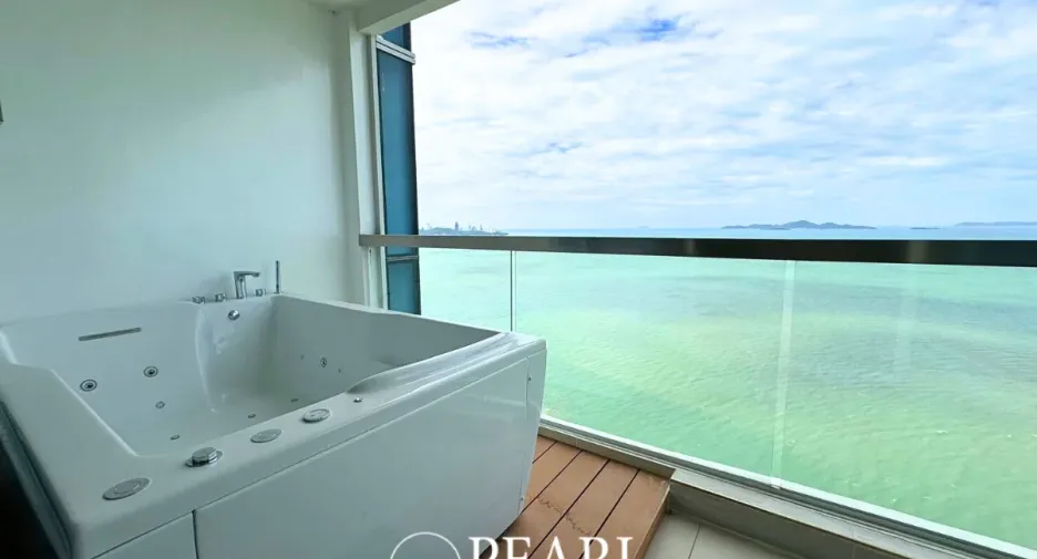 For sale 2 bedrooms condo in Bang Lamung, Chonburi
