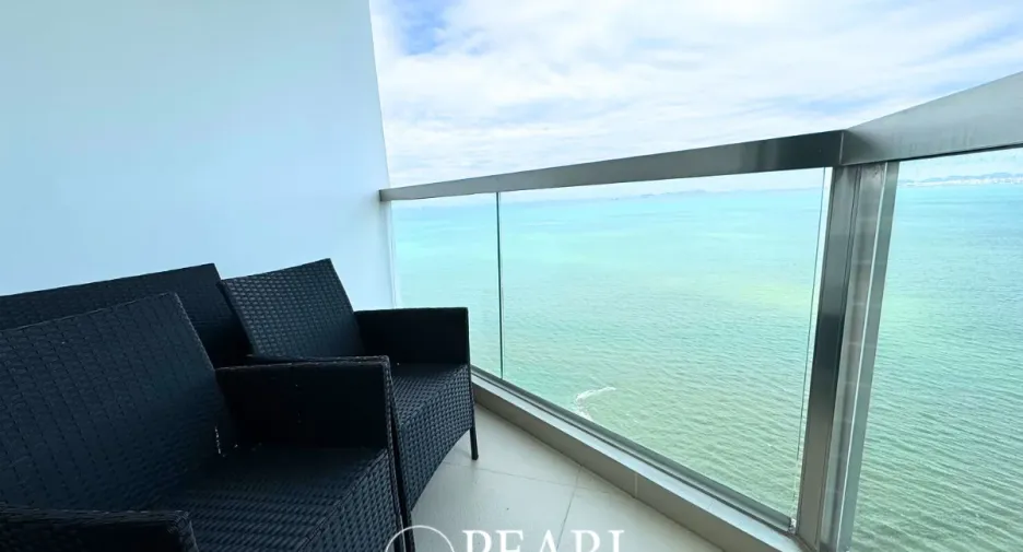 For sale 2 bedrooms condo in Bang Lamung, Chonburi