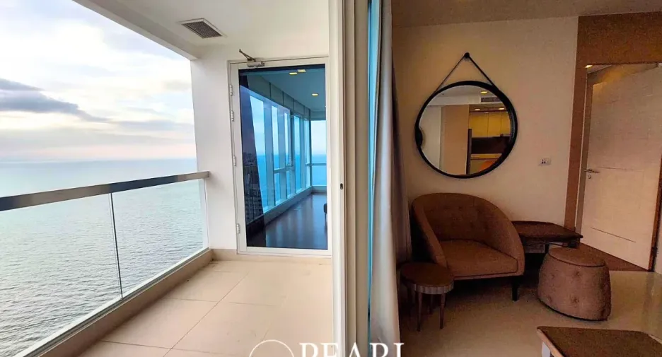 For sale 2 bedrooms condo in Bang Lamung, Chonburi