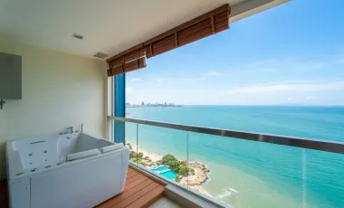 For sale 2 bedrooms condo in Bang Lamung, Chonburi