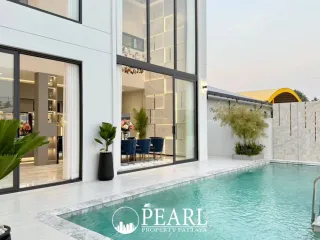 For sale 5 bedrooms house in Bang Lamung, Chonburi