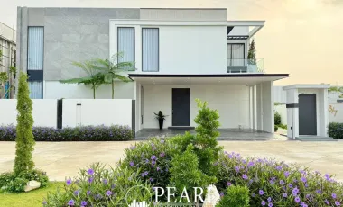 For sale 5 bedrooms house in Bang Lamung, Chonburi