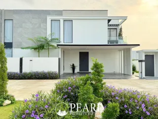 For sale 5 bedrooms house in Bang Lamung, Chonburi