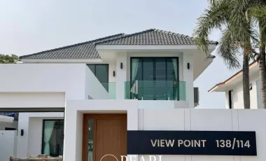 For sale 4 bedrooms house in Bang Lamung, Chonburi