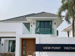 For sale 4 bedrooms house in Bang Lamung, Chonburi