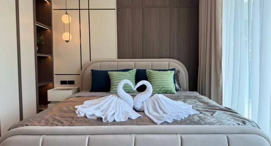 À vendre 4 chambres maison à Bang Lamung, Chonburi