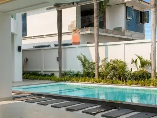 Haus zum Kauf mit 4 Zimmer in Bang Lamung, Chonburi