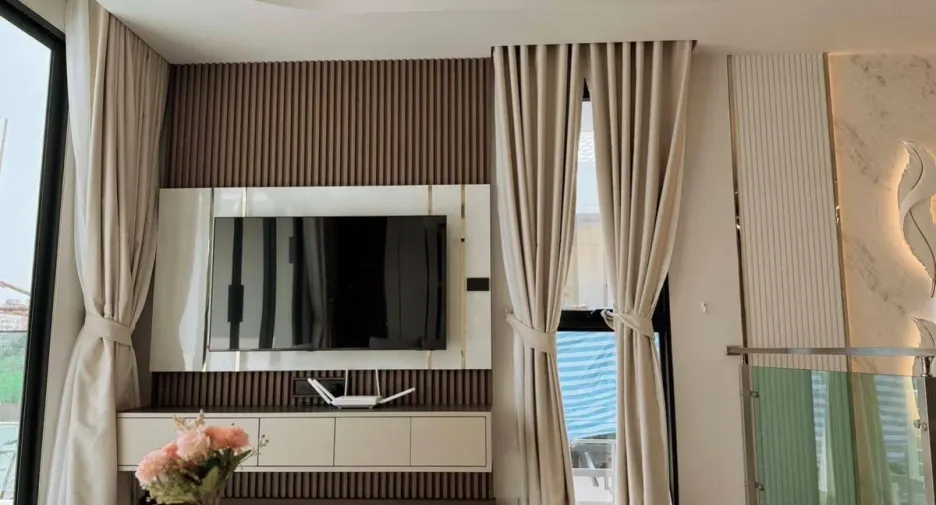 À vendre 4 chambres maison à Bang Lamung, Chonburi