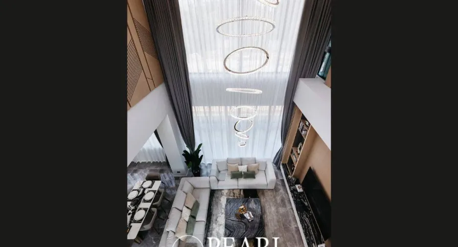 Casa en venta de 4 habitaciones en Bang Lamung, Chonburi
