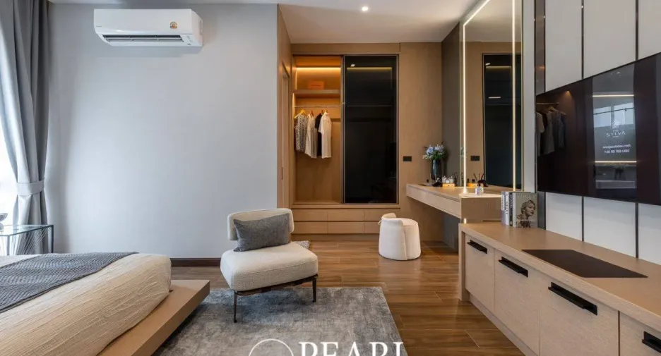 Casa en venta de 4 habitaciones en Bang Lamung, Chonburi