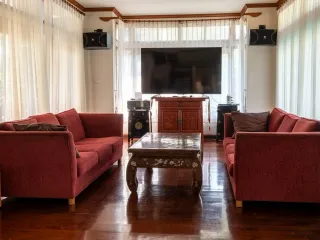 For sale 4 bedrooms house in Bang Lamung, Chonburi