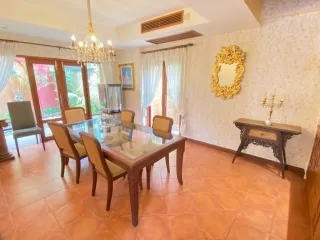 For sale 4 bedrooms house in Bang Lamung, Chonburi