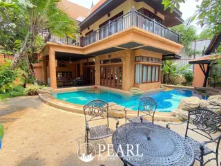 出售 4 卧室 独立屋 在 Bang Lamung, Chon Buri