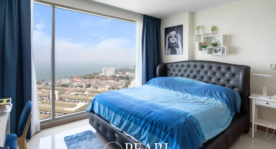 Wohnung zum Kauf mit 2 Zimmer in Bang Lamung, Chonburi