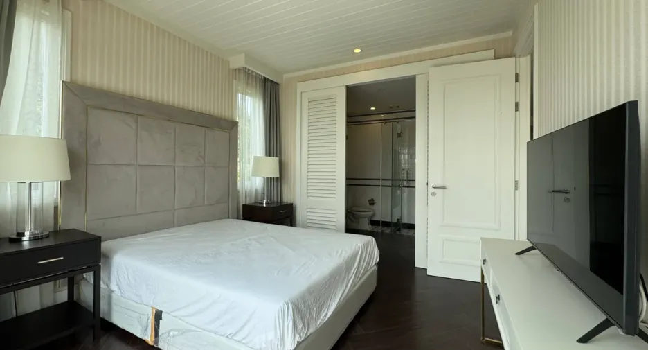 For sale 3 bedrooms condo in Sattahip, Chonburi