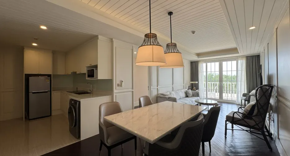 For sale 3 bedrooms condo in Sattahip, Chonburi