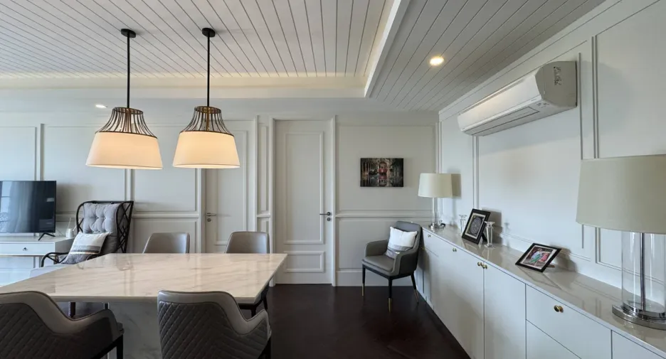 For sale 3 bedrooms condo in Sattahip, Chonburi