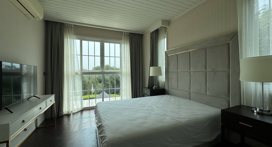 For sale 3 bedrooms condo in Sattahip, Chonburi