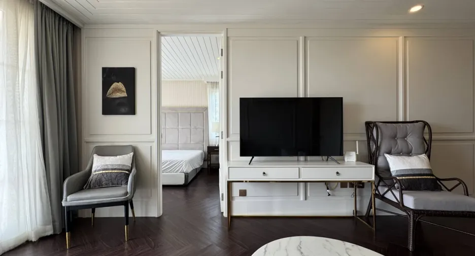 For sale 3 bedrooms condo in Sattahip, Chonburi